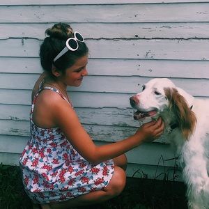 Meet your Posher, Jillian